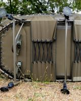 Fox Lehátko So Spacákom Camolite Sleep System (27)