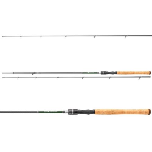 Daiwa Prút Wilderness Solid Spin 2,1 m 1-5 g 2 Diely