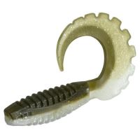 Delphin Gumová Nástraha TWISTA UVs Booty 5 ks