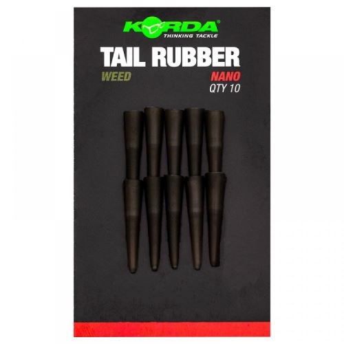 Korda Prevlek Tail Rubber Nano