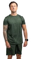 RidgeMonkey Tričko APEarel CoolTech Camo Edition T-Shirt - XXXL