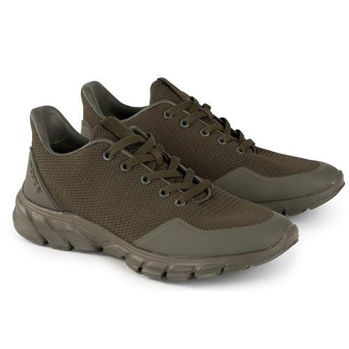 Fox Topánky Olive Trainers