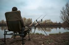 Korum Křeslo Supa Lite Stretch Feeder Chair S23 (6)