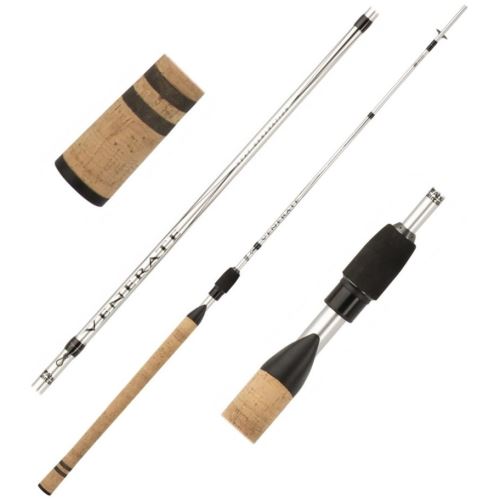 Abu Garcia Prút Venerate Cork Spin UL 1,7 m 2-10 g