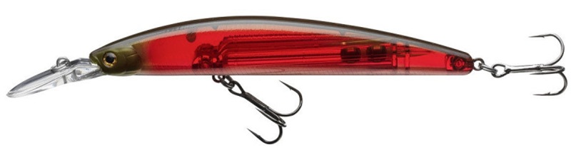 Daiwa wobler tournament xl shiner 130 f laser red - 13 cm 22,5 g