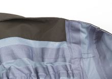 Fox Nohavice Chunk 10K Khaki Salopettes (3)