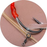 One More Cast Hotový Náväzec Meta Terminal Tackle All-In-1 Rig Fuzed Leader Leaderclip D-Rig One More Cast Hotový Náväzec Meta Terminal Tackle All-In-1 Rig Fuzed Leader Leaderclip D-Rig