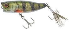 Illex Wobler Chubby Popper 4,2 cm 3,3 g Perch Illex Wobler Chubby Popper 4,2 cm 3,3 g Perch