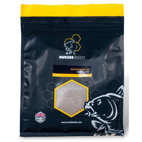 Nash Stick Mix Scopex Squid 1 kg