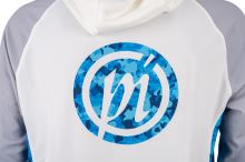 Preston Innovations Tričko Performance Hooded Sun Shirt UPF-40 (6)