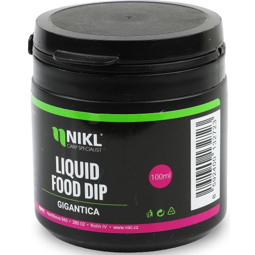 Nikl Liquid Food Dip Gigantica 100 ml