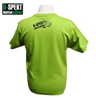 R-spekt Detské tričko Carper Kids pistáciove (5)