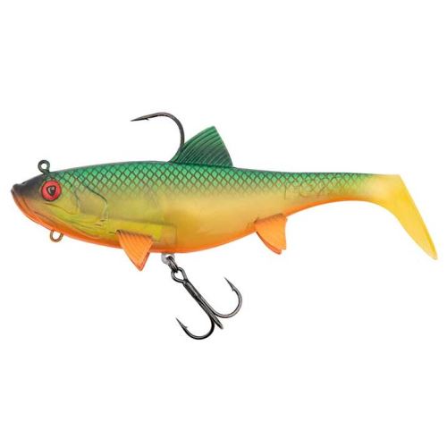 Fox Rage Gumová Nástraha Replicant Wobble Slick Scale