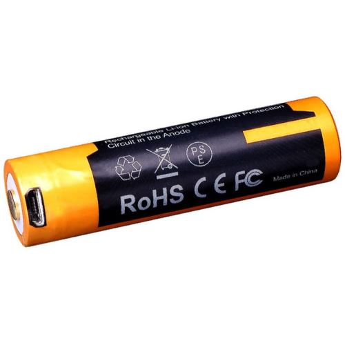 Fenix Nabíjateľná USB AA Batéria ARB-L14-1600U