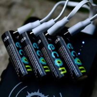 Wolf Dobíjacie Batérie Econ Batteries AA 4 ks (1)