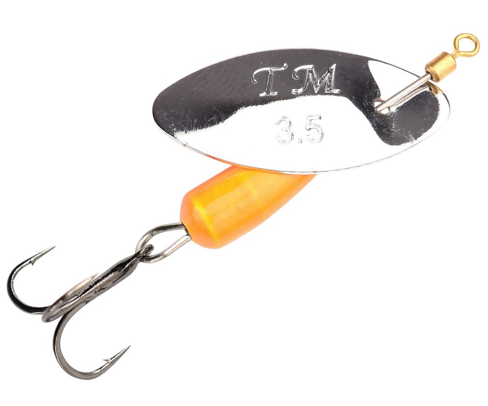 Spro rotačka trout master sunburst - 2,5 g #12