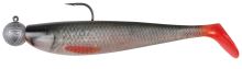 Fox Rage Gumová Nástraha Loaded Zander Pro Shad Ultra Natural Roach - 7,5 cm 5 g