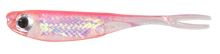 Berkley gumová nástraha powerbait smáček drop shot pink-7,5 cm