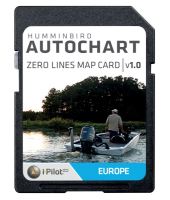 Humminbird SD Karta Autochart Z Line Card Humminbird SD Karta Autochart Z Line Card