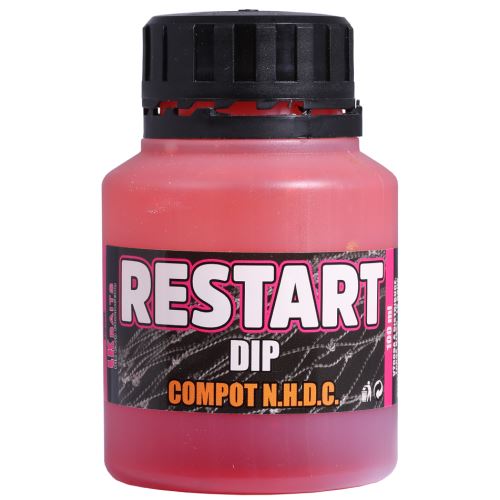 LK Baits Dip ReStart Compot NHDC 100 ml