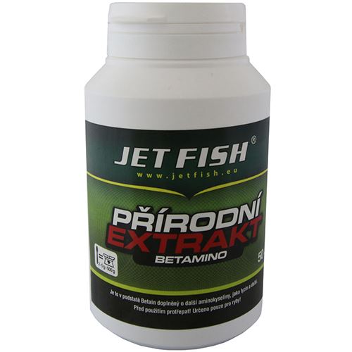 Jet Fish Prírodný Extrakt Betamino