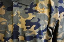 Prologic Polokošeľa Bank Bound Camo Polo (1)