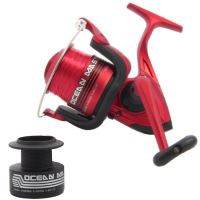 Sellior Prút Powermax 2,1 m 300-600 g + Navijak Lineaeffe Ocean Master 80 (6)