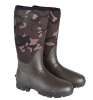 Fox Čižmy Camo Neoprene Boots