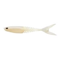 Berkley Gumová Návnada Powerbait Cullminnow Pearl White - 7,5 cm 2 g 8 ks