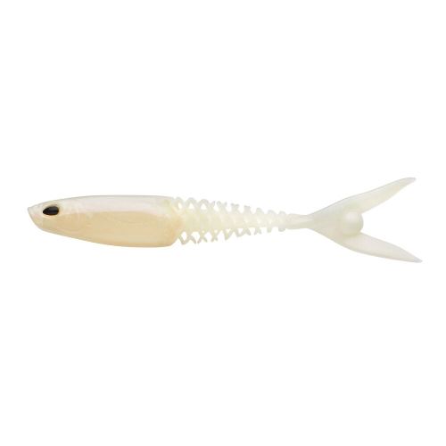 Berkley Gumová Návnada Powerbait Cullminnow Pearl White