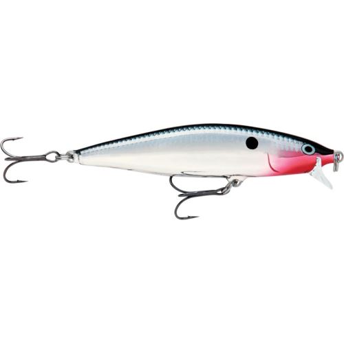 Rapala wobler flat rap 8 cm 7 g CH