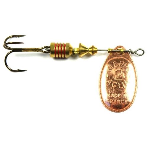 Mepps Blyskáč Aglio Medená