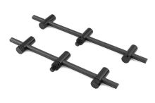 Fox Hrazdy Black Label Carbon Adjustable Buzz Bars - 3 Prúty (5)