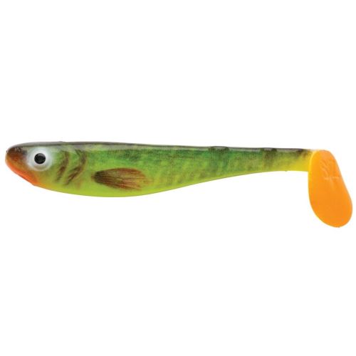 Abu Garcia Gumová Nástraha Mcperch Shad Svartzonker Smoking Hot Pike