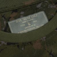 One More Cast Tričko Signature OMC Splash Camo T-Shirt (6)