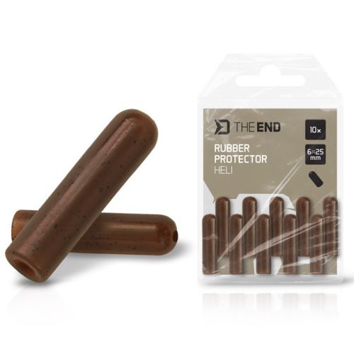 Delphin Prevlek TheEND Heli Protect Nárazová hadička 10 ks