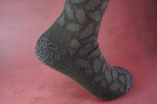 One More Cast Ponožky Forest Heel Camo Socks (6)