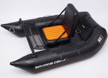 Savage Gear Belly Boat Gated Front Bar With Net 85-95 cm (8)