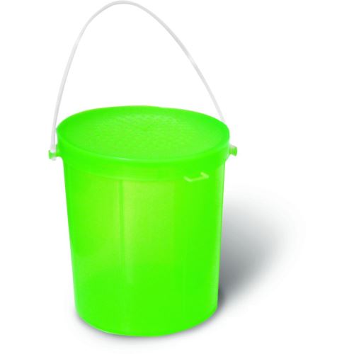 Zebco Krabička Na Červy Bait Container Worm Box S Green