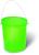 Zebco Krabička Na Červy Bait Container Worm Box S Green