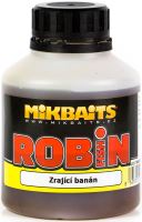 Mikbaits Booster Robin Gish Šťavnatá Broskyňa 250 ml (4)