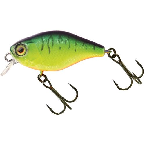 Illex Wobler Chubby Mat Tiger - 3,8 cm 4 g