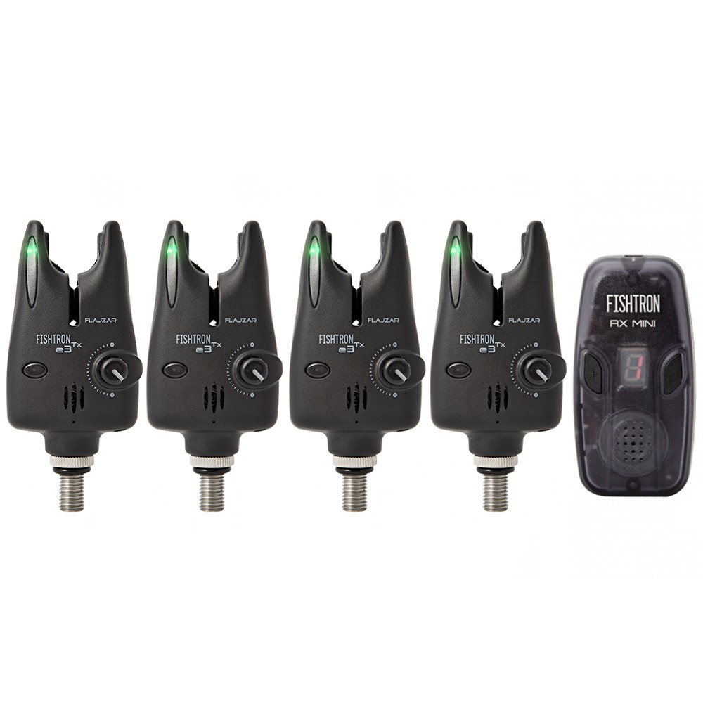 E-shop Flajzar sada signalizátorov e3tx-4+1