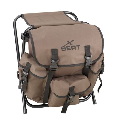 Sert Sedačka S Batohom Siege Instinct Rucksack