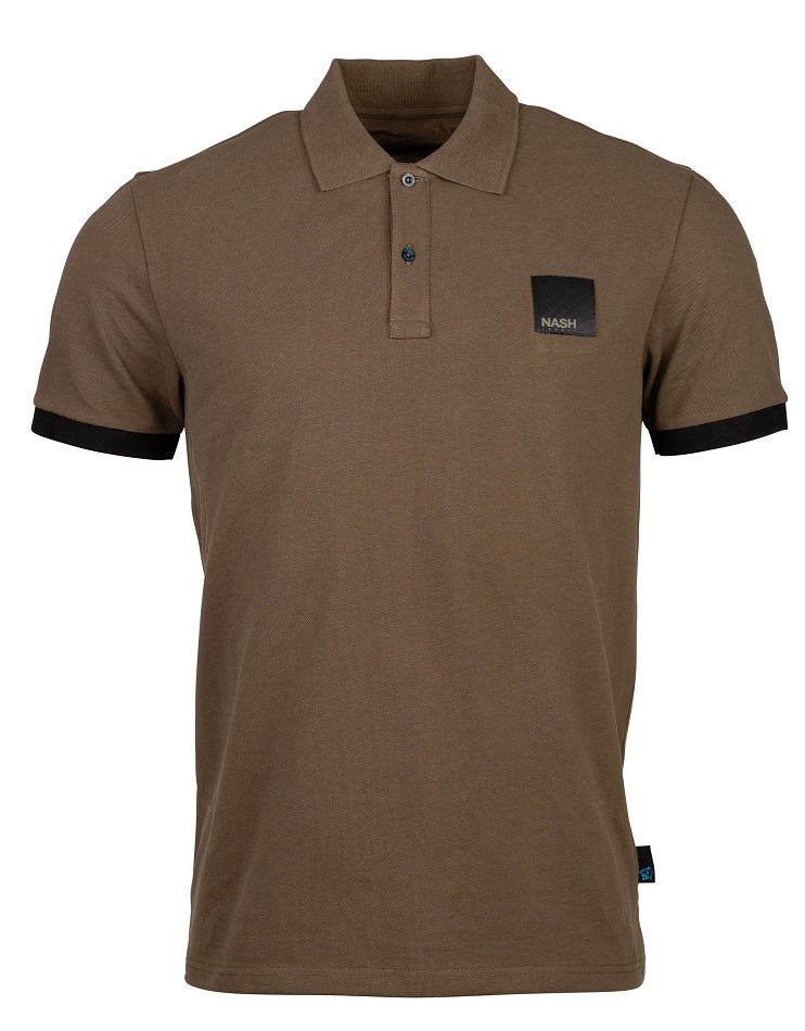 Nash polokošeľa polo shirt - veľkosť s