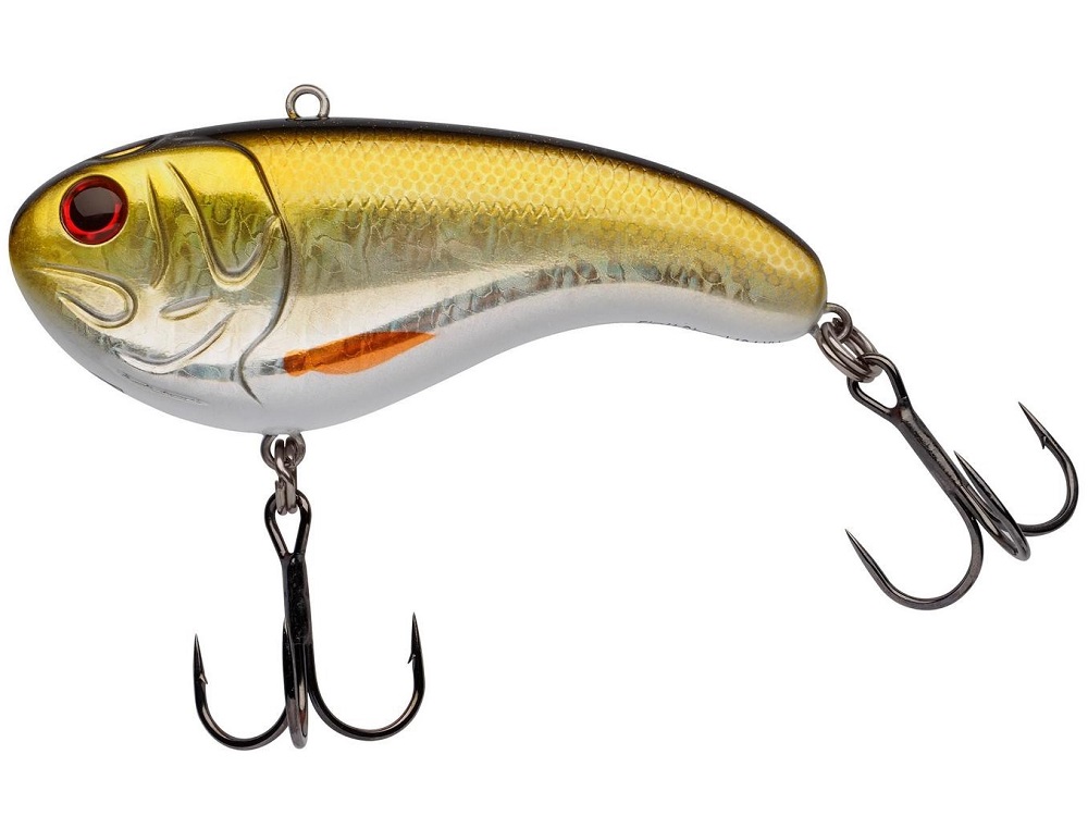 Berkley wobler flatt shad shiny rudd 12,4 cm 117 g