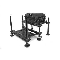 Preston Innovations Sedačka Inception Seatbox + Príslušenstvo Zadarmo (1)