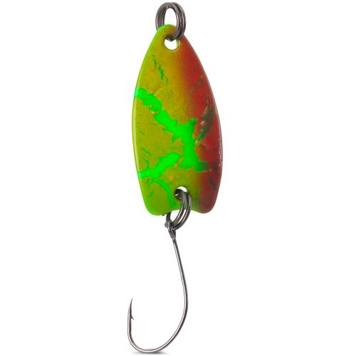 Saenger Iron Trout Blyskáč Zest Spoon RBB - 2,3 g