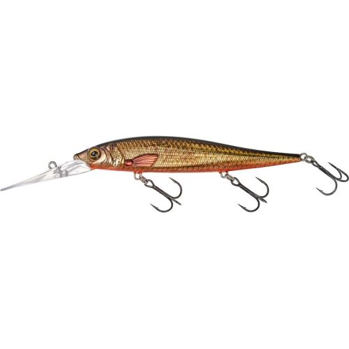 Westin Wobler Jerkbite DR Real Rudd - 11 cm 15 g
