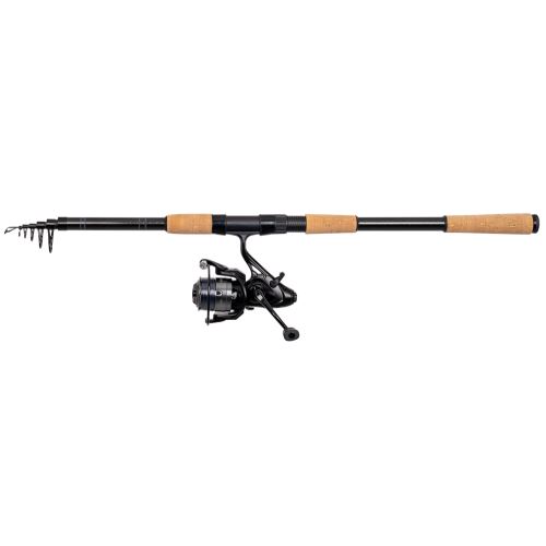 Zebco Prút s Navijakom Allround Combo 3 m 20-70 g 3000FS 0,30 mm Mono